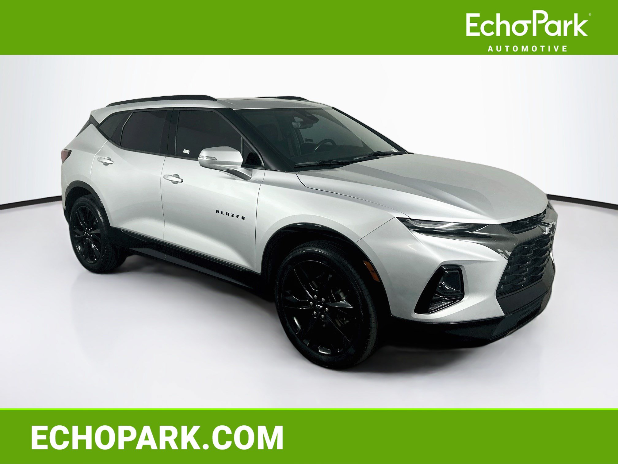 Used 2021 Chevrolet Blazer RS w/ Enhanced Convenience Package