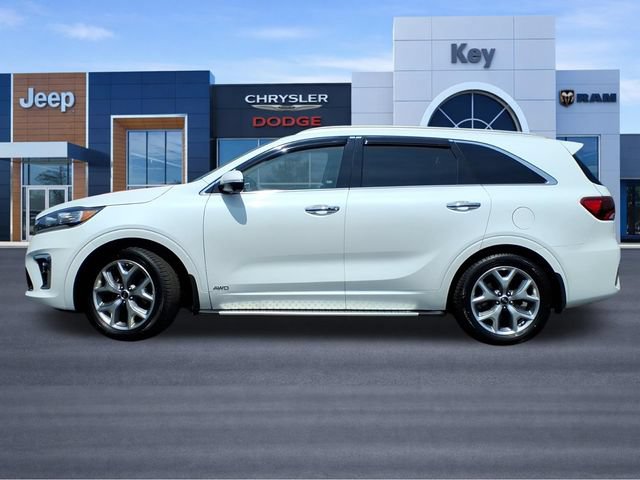 Used 2020 Kia Sorento SX AWD/4WD image 2