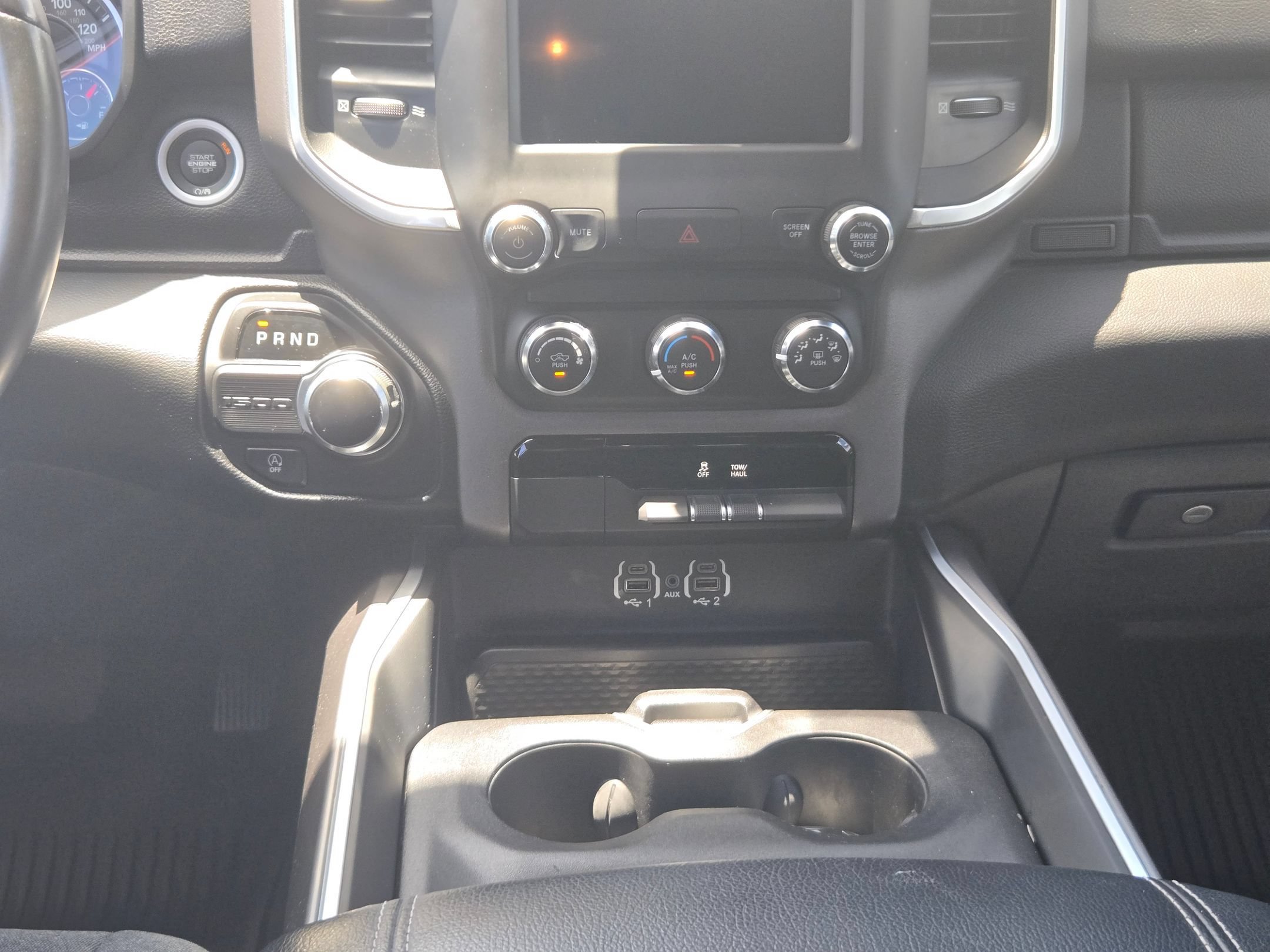 Used 2021 RAM 1500 Lone Star RWD image 16