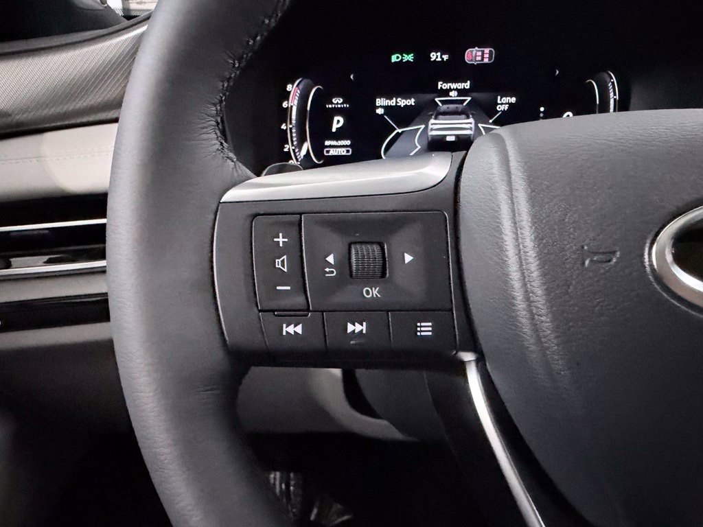 New 2027 INFINITI QX65 Luxe AWD/4WD image 20