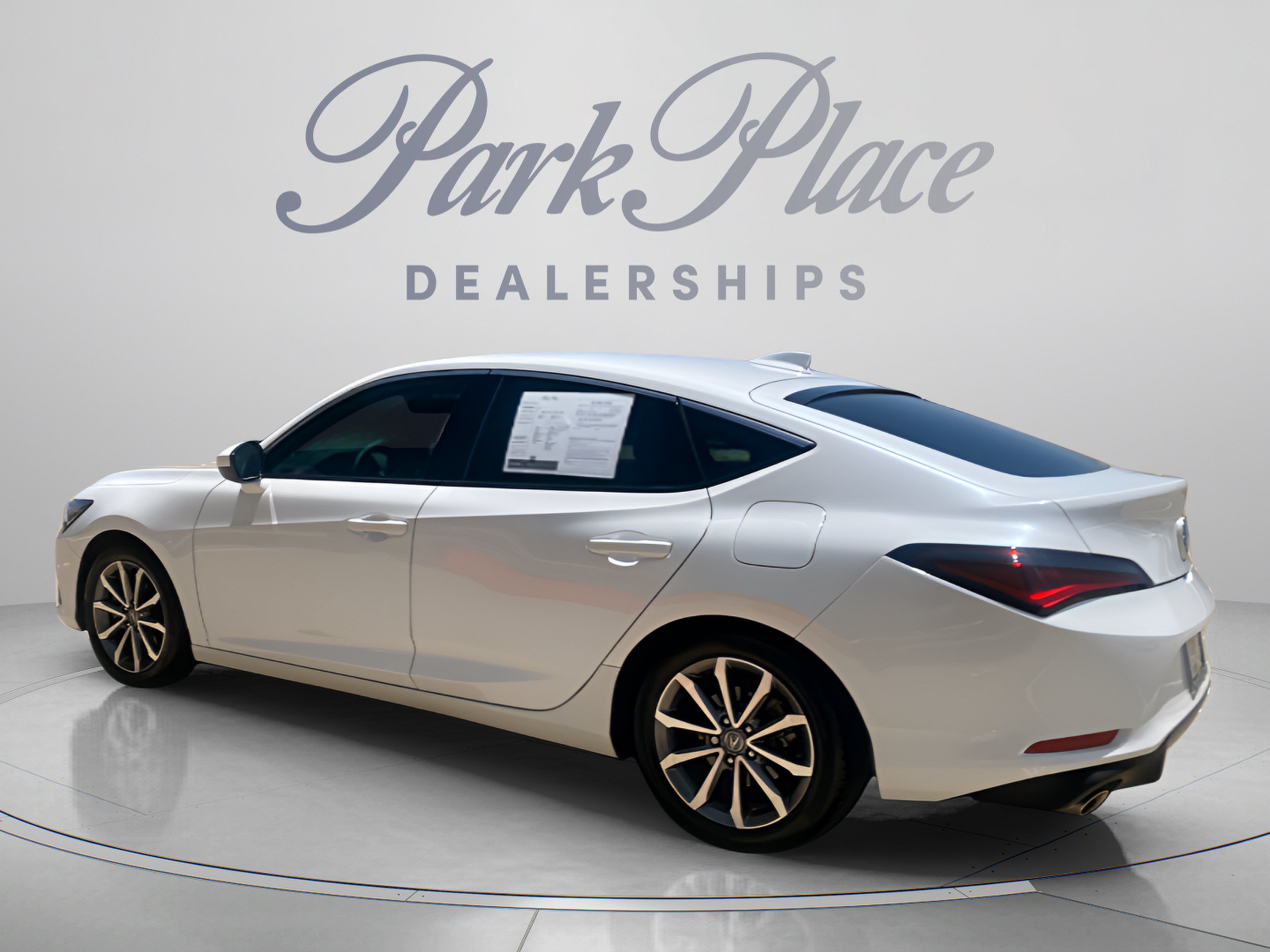 Used 2026 Acura Integra FWD image 3