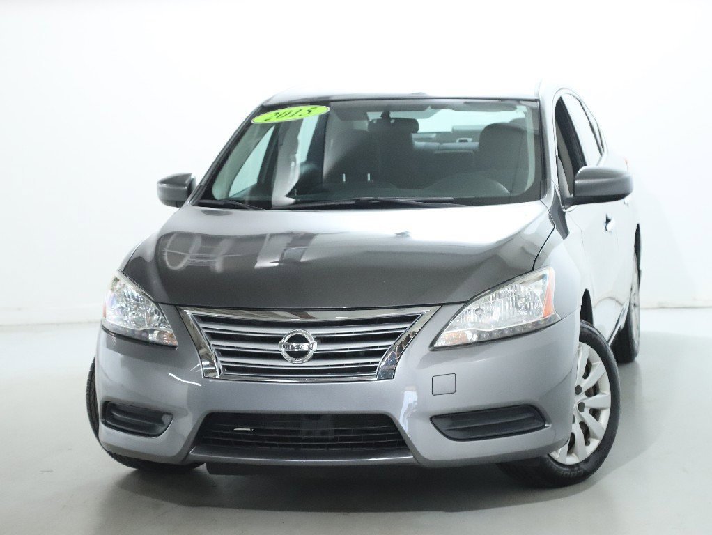 Used 2015 Nissan Sentra SV image 3