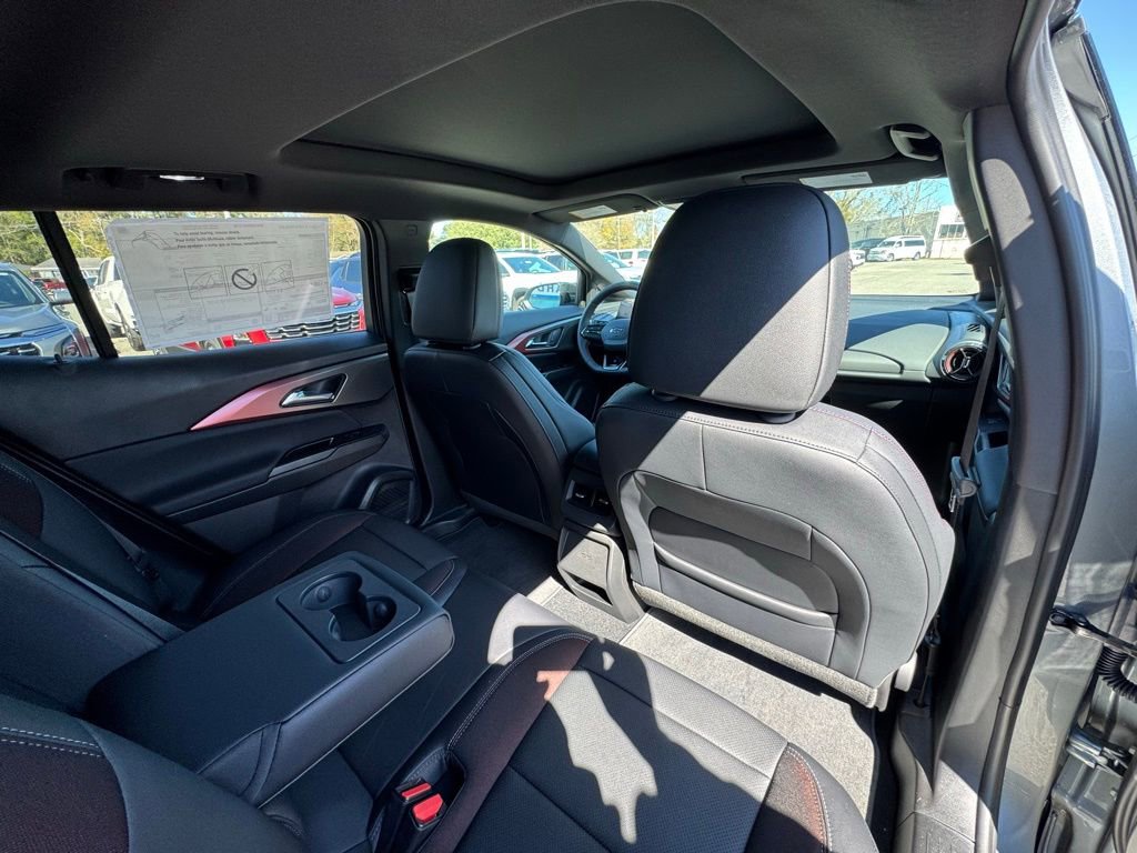 New 2026 Chevrolet Equinox EV RS image 26