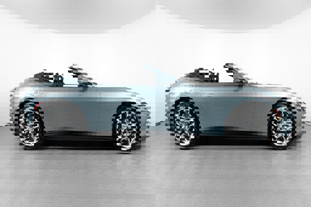 Certified 2024 Ferrari Roma Spider image 9