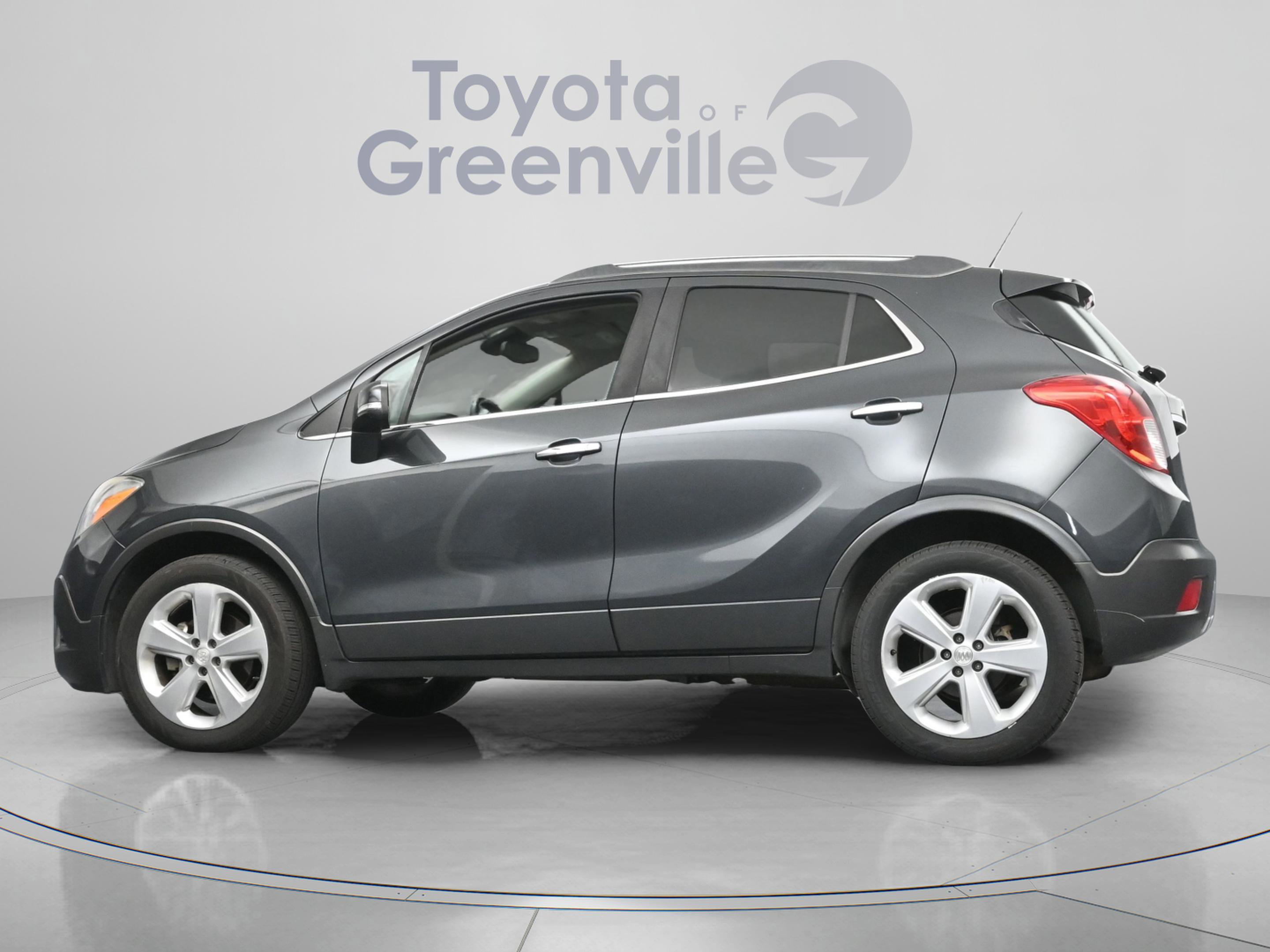 Used 2016 Buick Encore FWD image 6