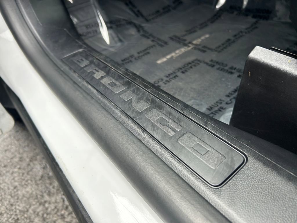 Used 2024 Ford Bronco Sport Big Bend w/ Convenience Package image 36