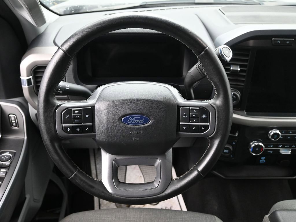 Used 2024 Ford F150 XLT image 21
