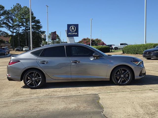 Used 2023 Acura Integra A-Spec FWD image 3