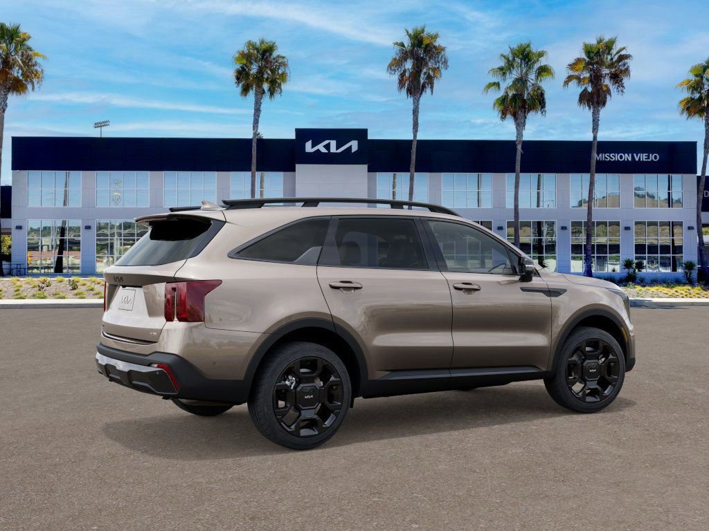 New 2026 Kia Sorento SX Prestige image 6