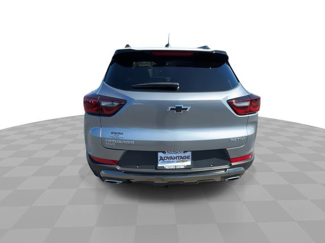 Used 2024 Chevrolet TrailBlazer ACTIV w/ Convenience Package AWD/4WD image 7