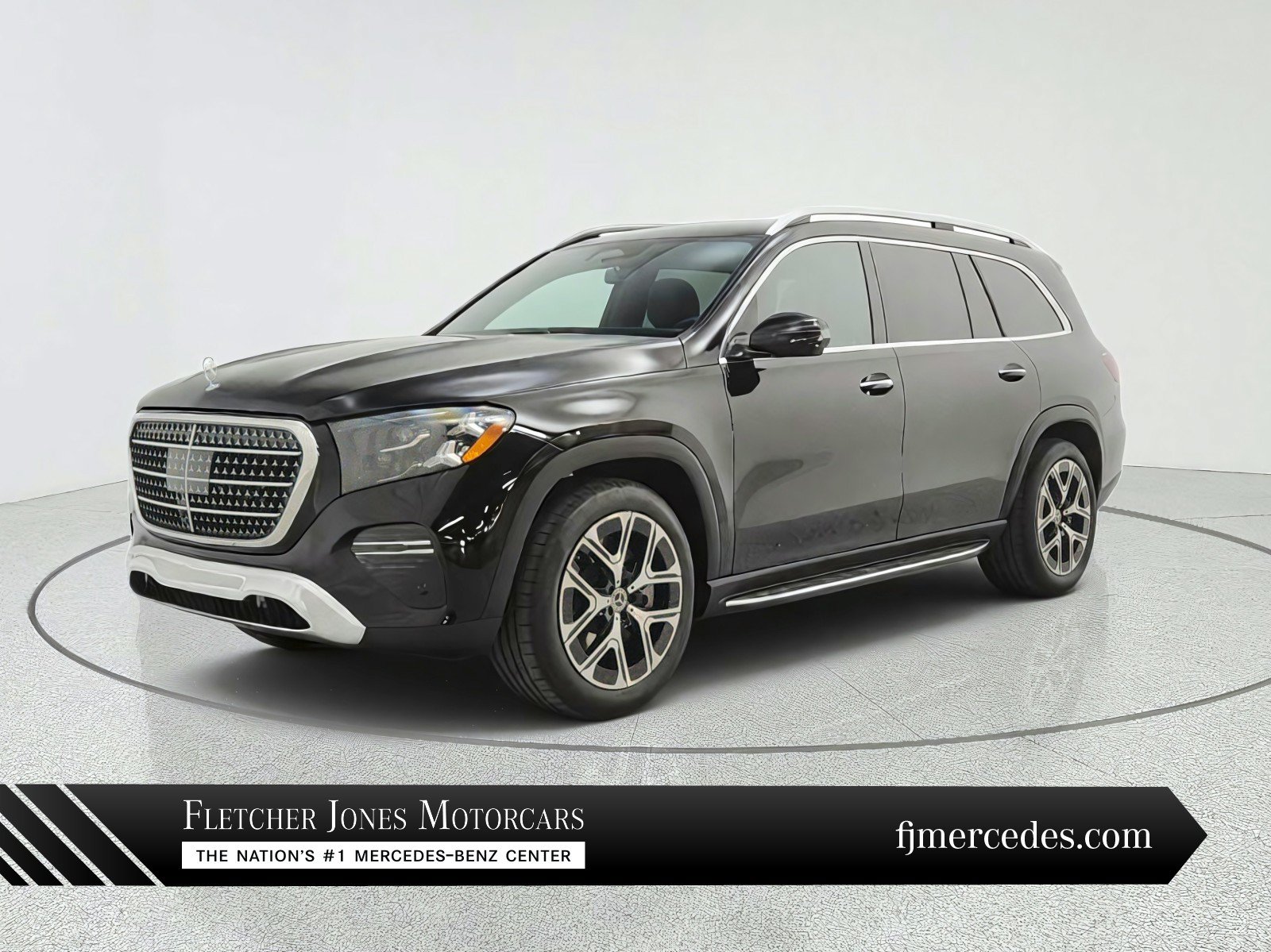 New 2027 Mercedes-Benz GLS 450 4MATIC image 1