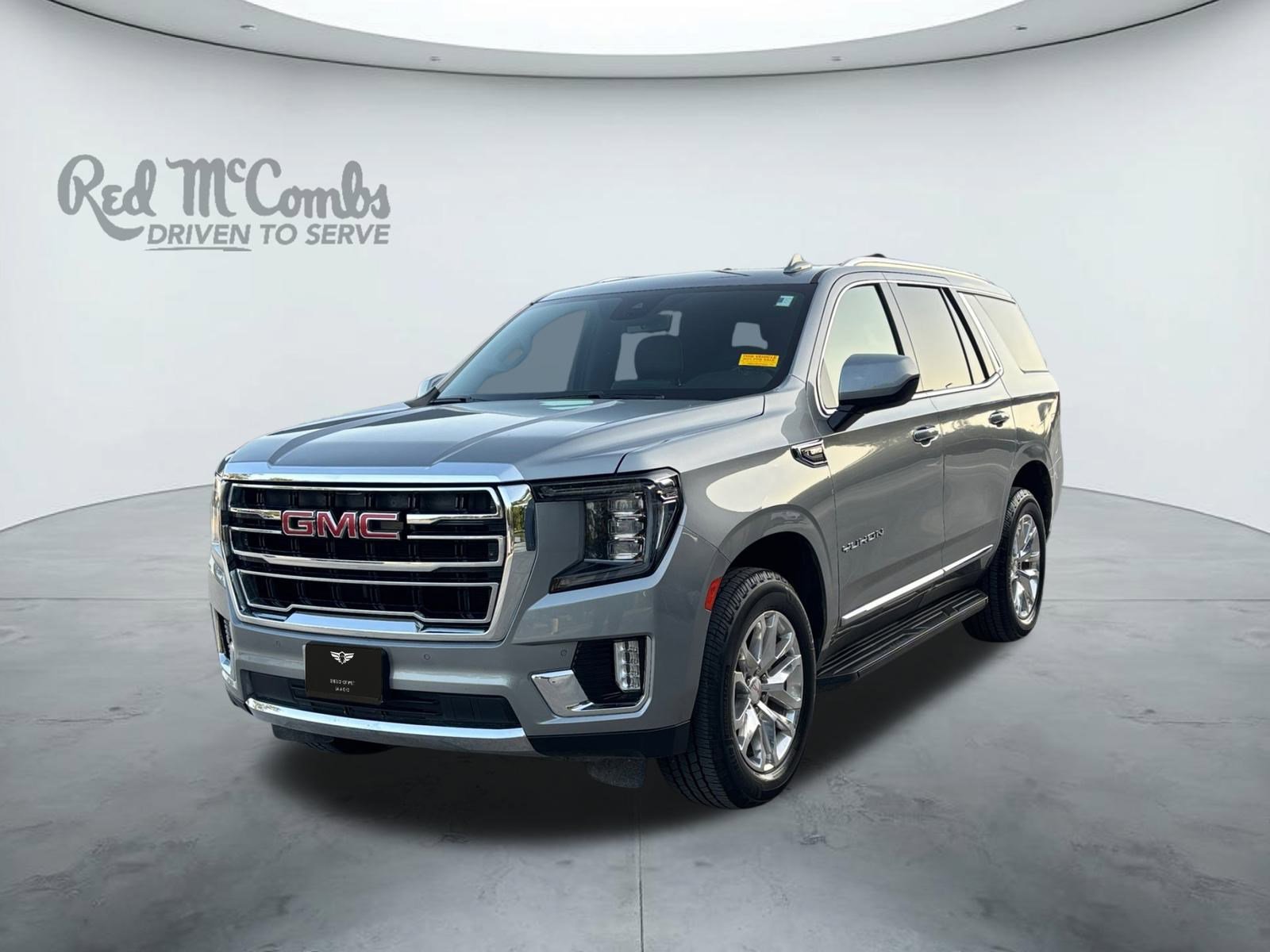 Used 2023 GMC Yukon SLT