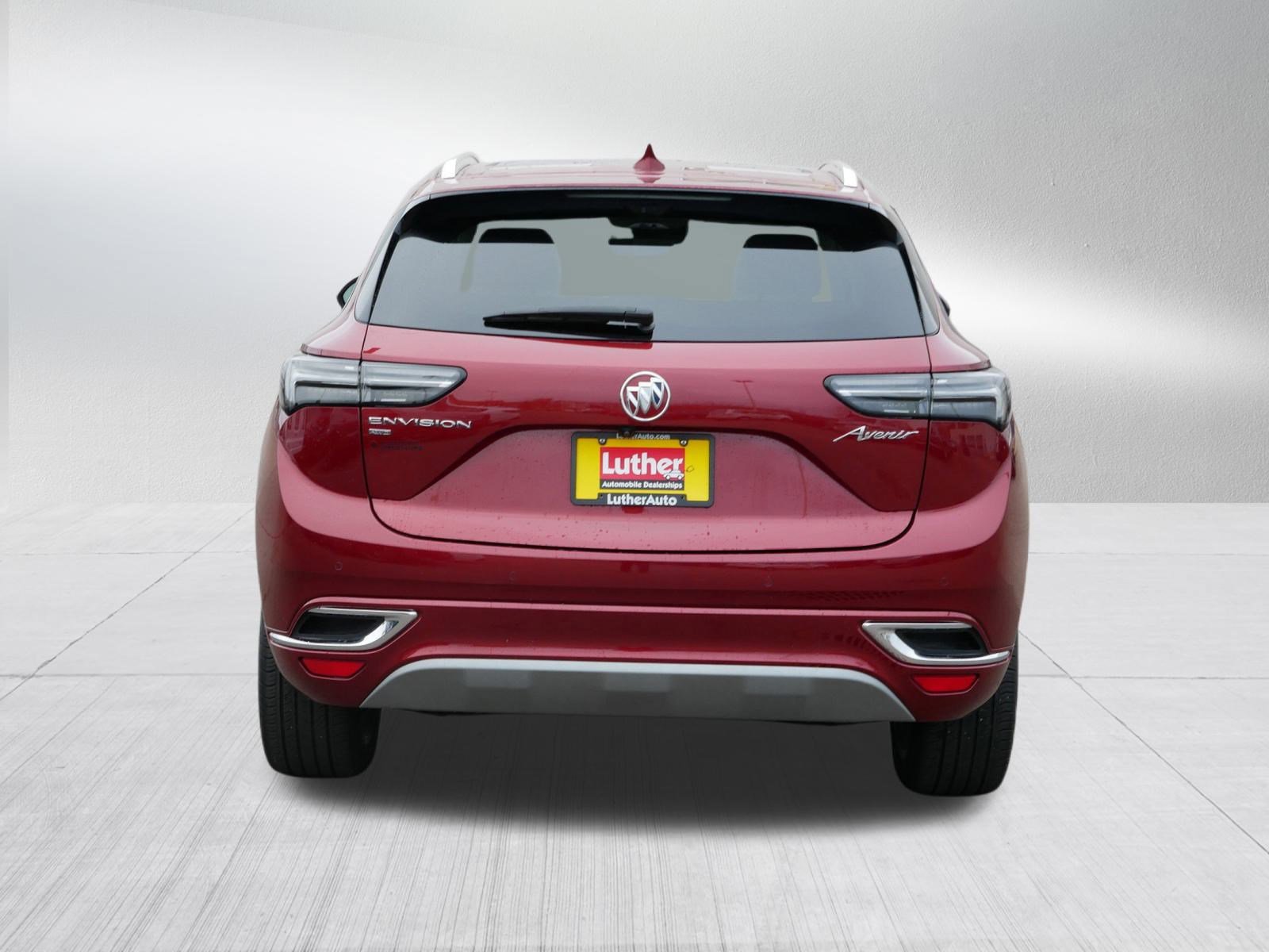 Used 2023 Buick Envision Avenir image 6