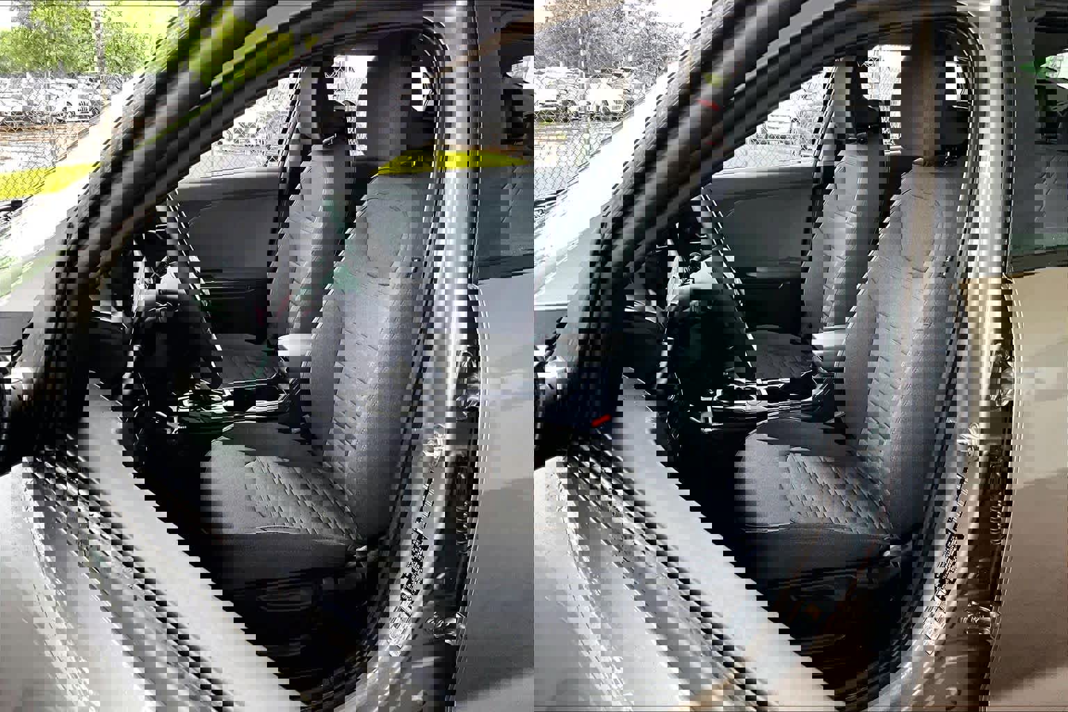 Used 2025 Kia K4 EX image 7