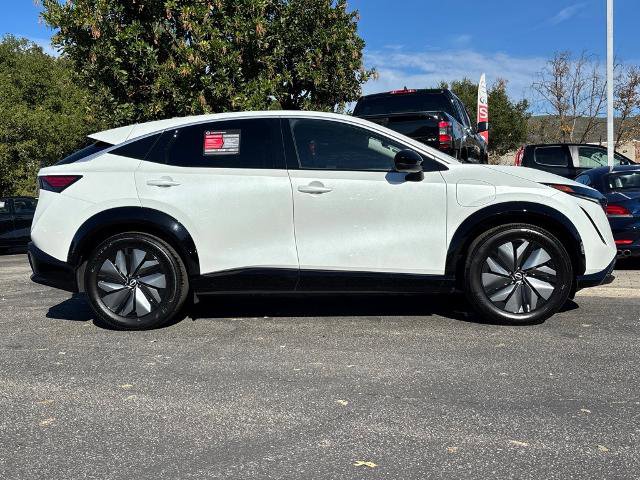 Certified 2025 Nissan Ariya FWD image 6