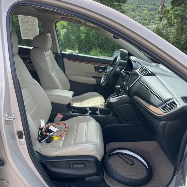 Used 2019 Honda CR-V EX-L image 27