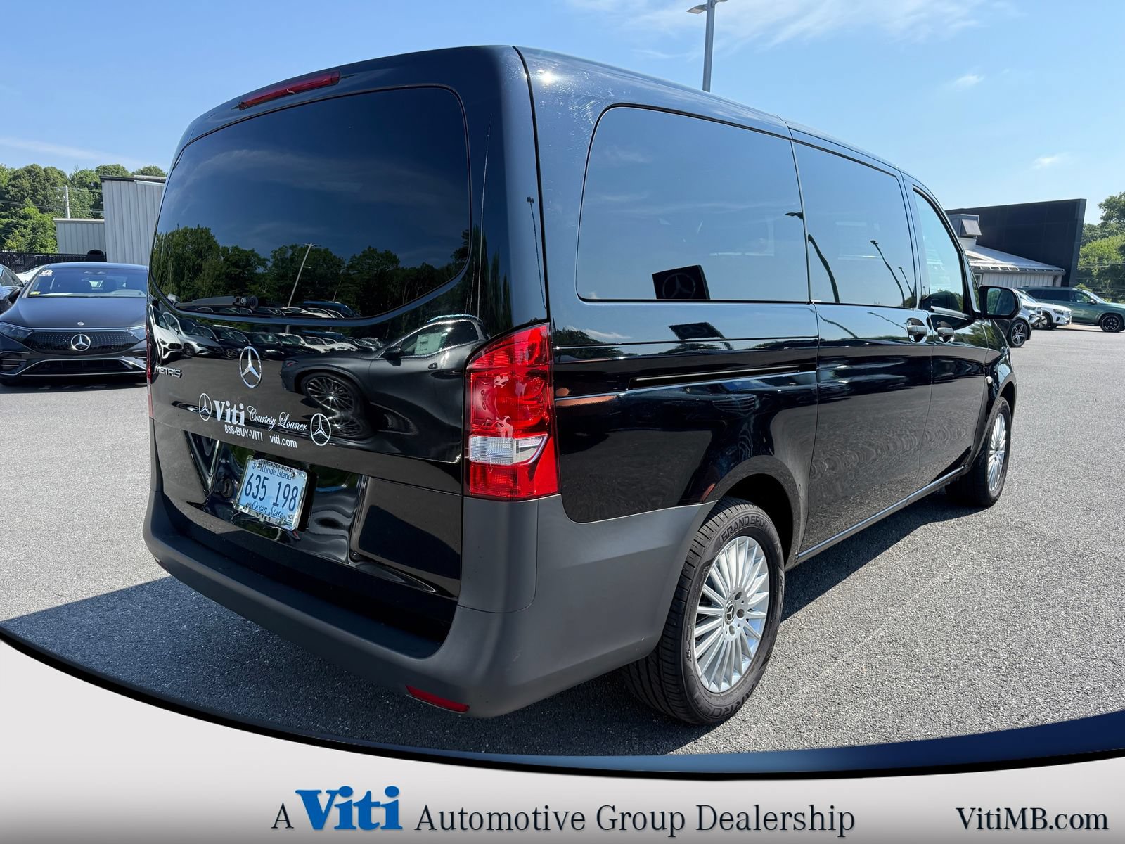 Certified 2023 Mercedes-Benz Metris Passenger image 8