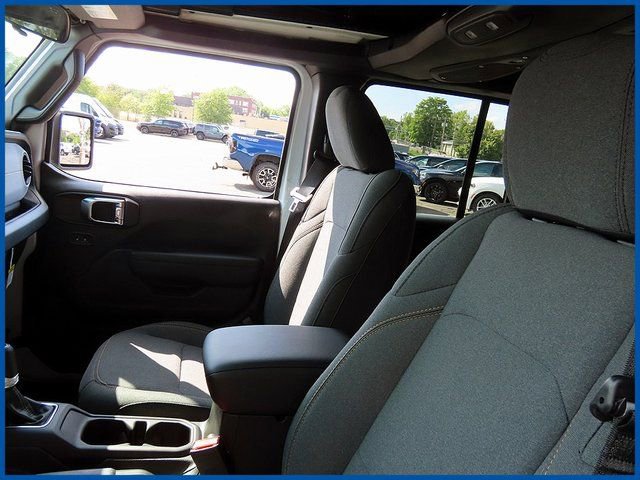 New 2025 Jeep Wrangler Sport S image 14