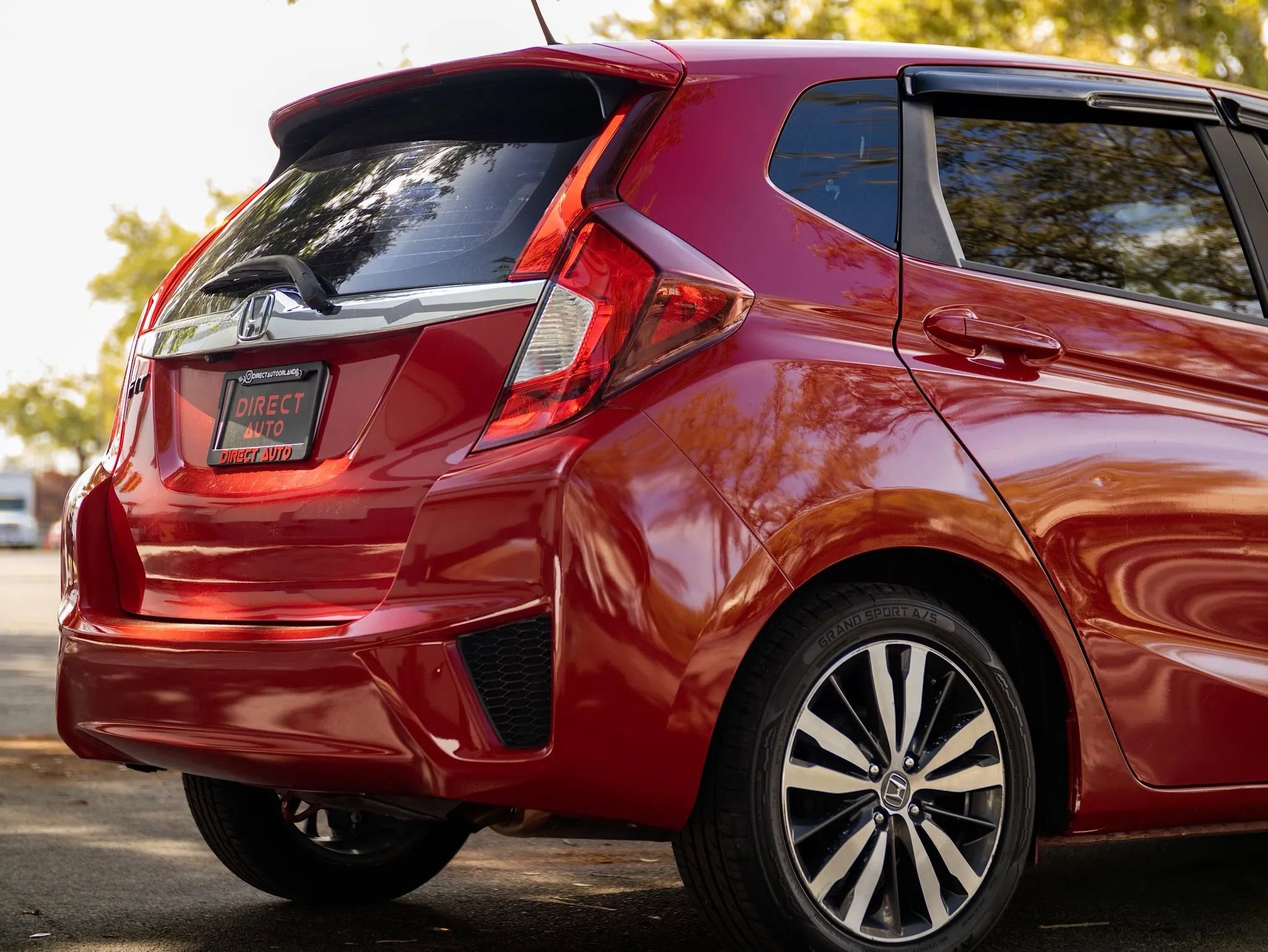 Used 2015 Honda Fit EX-L image 12