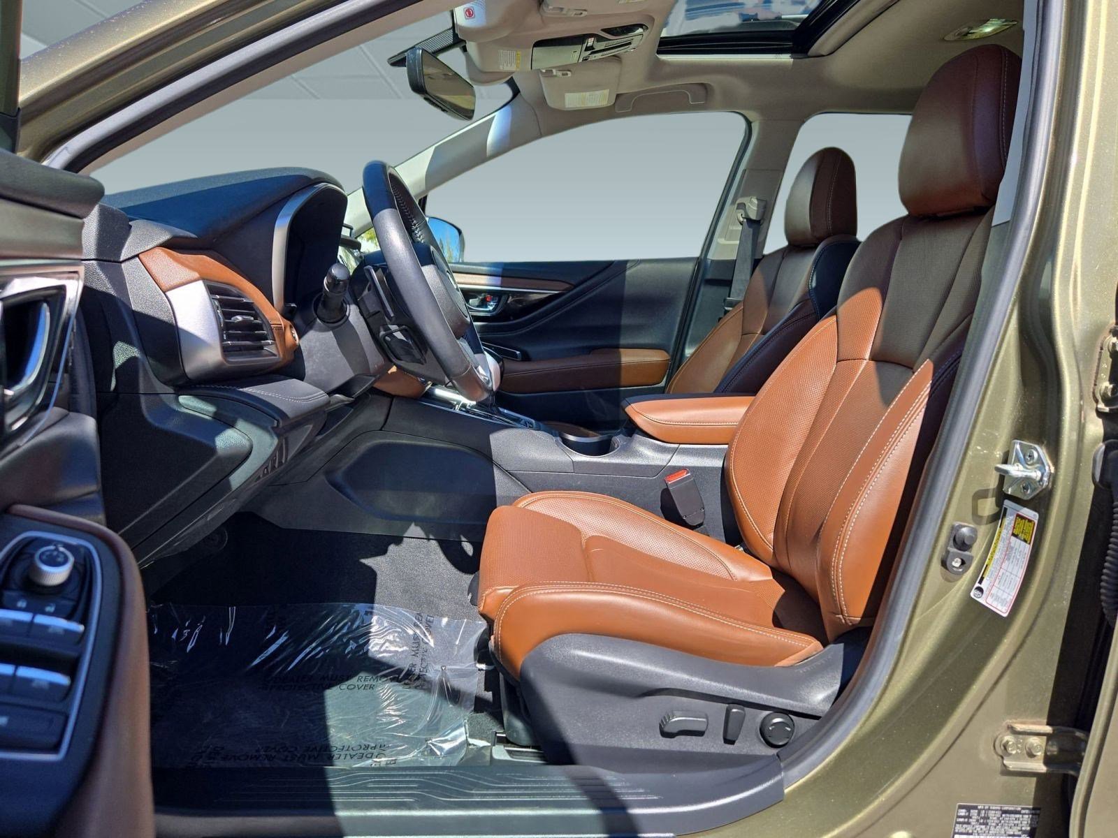 Used 2020 Subaru Outback Touring XT image 4