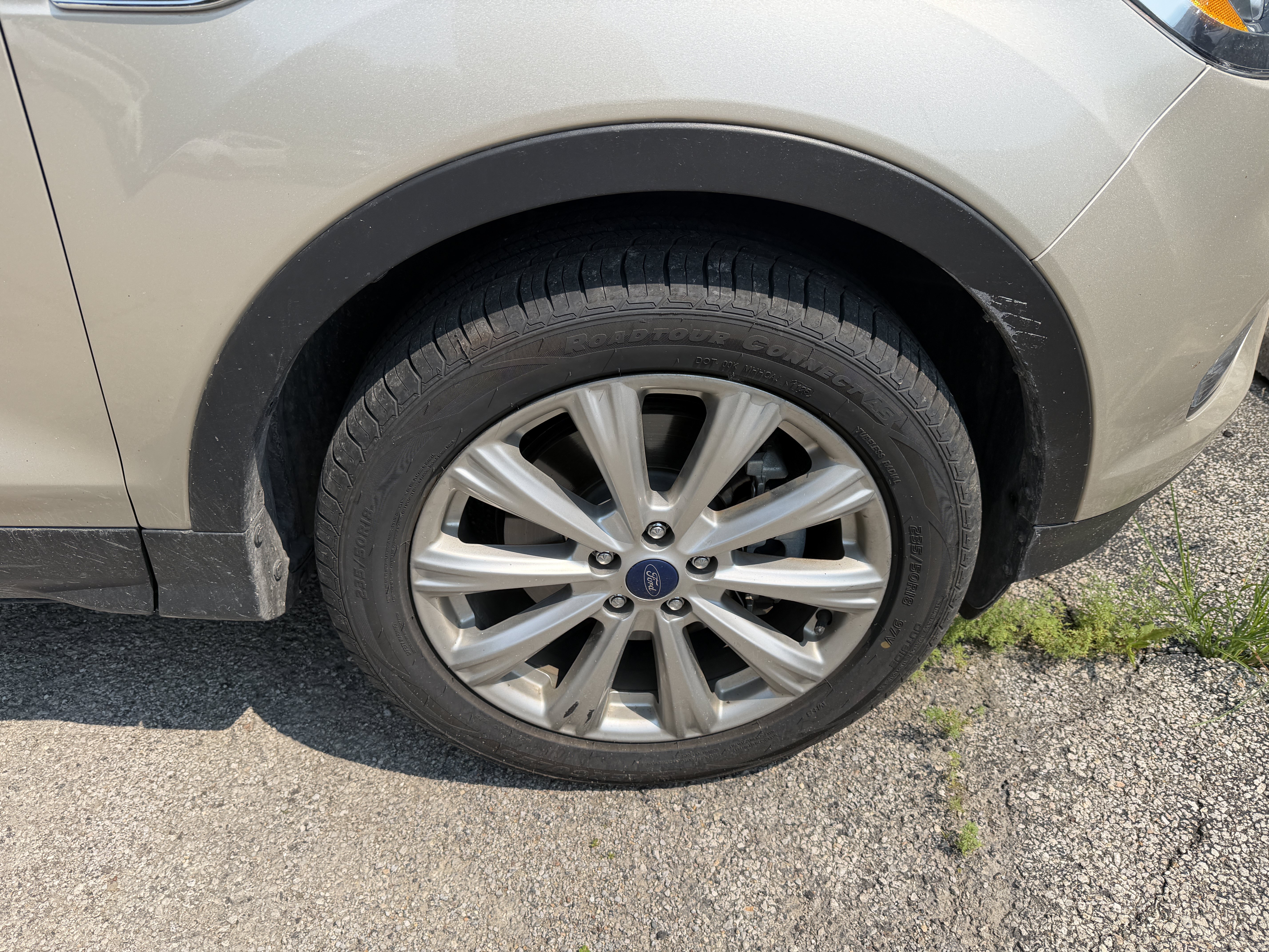 Used 2017 Ford Escape Titanium AWD/4WD image 13