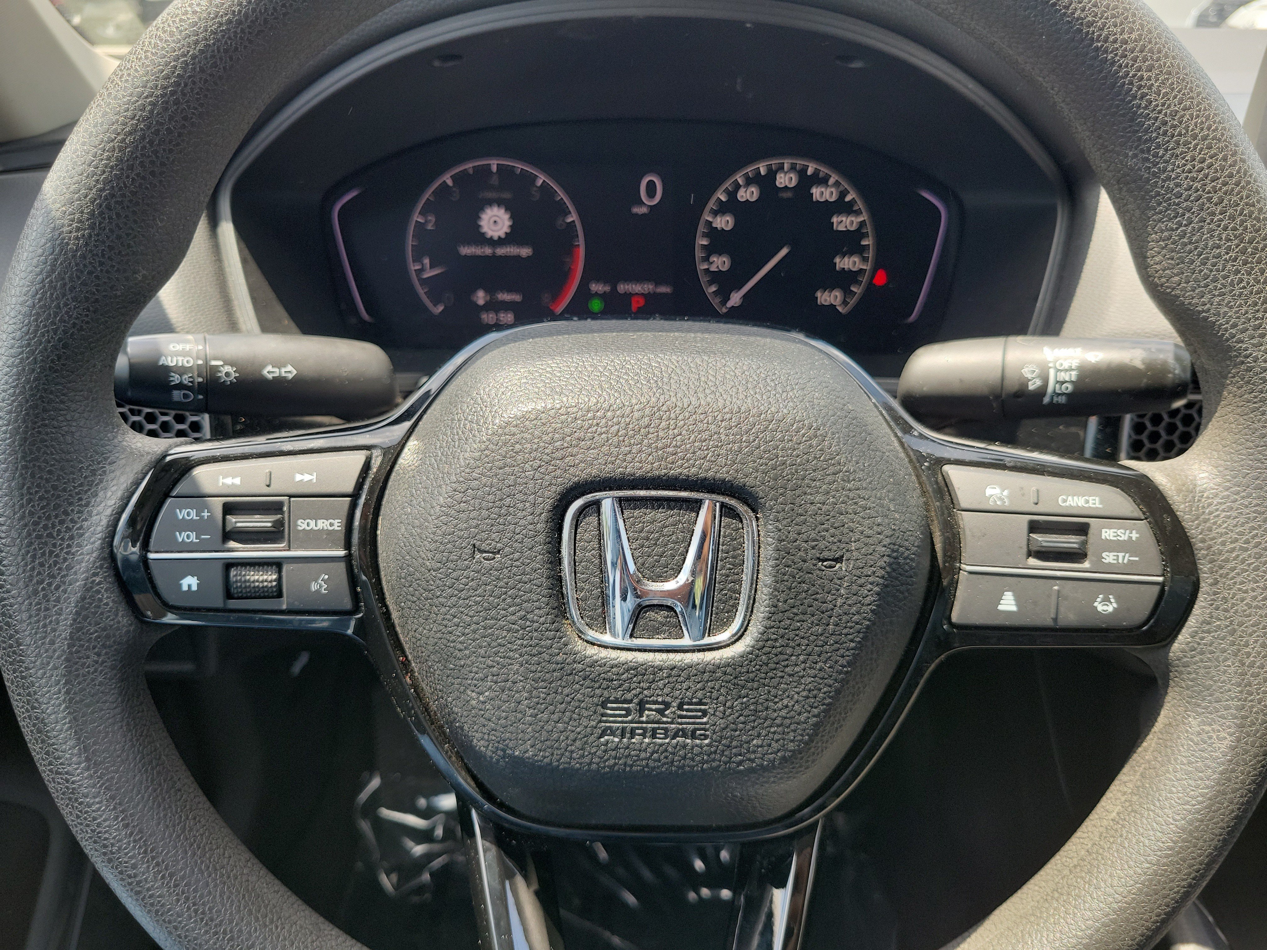 Certified 2026 Honda Civic LX image 24