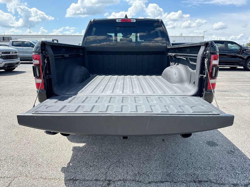Used 2021 RAM 1500 Laramie AWD/4WD image 24