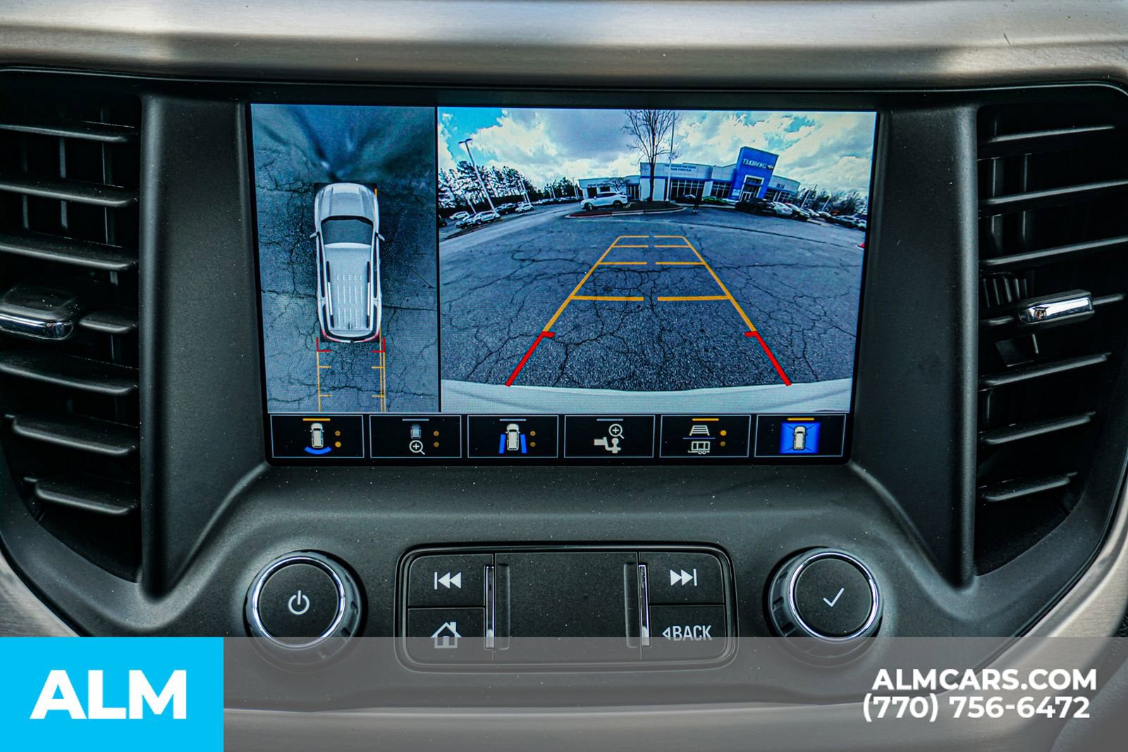 Used 2023 GMC Acadia Denali w/ Denali Ultimate Package image 39