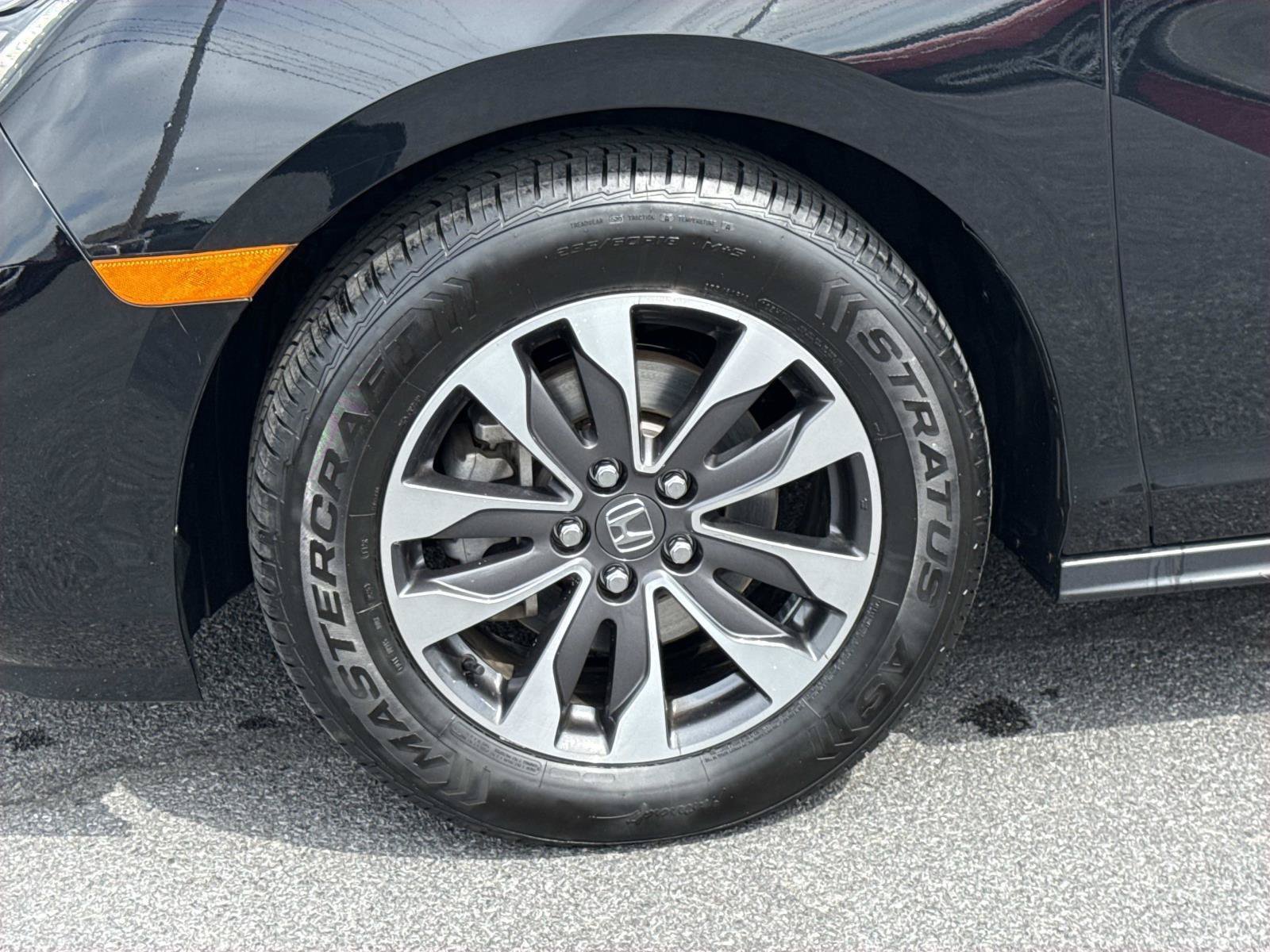 Used 2024 Honda Odyssey EX-L image 7