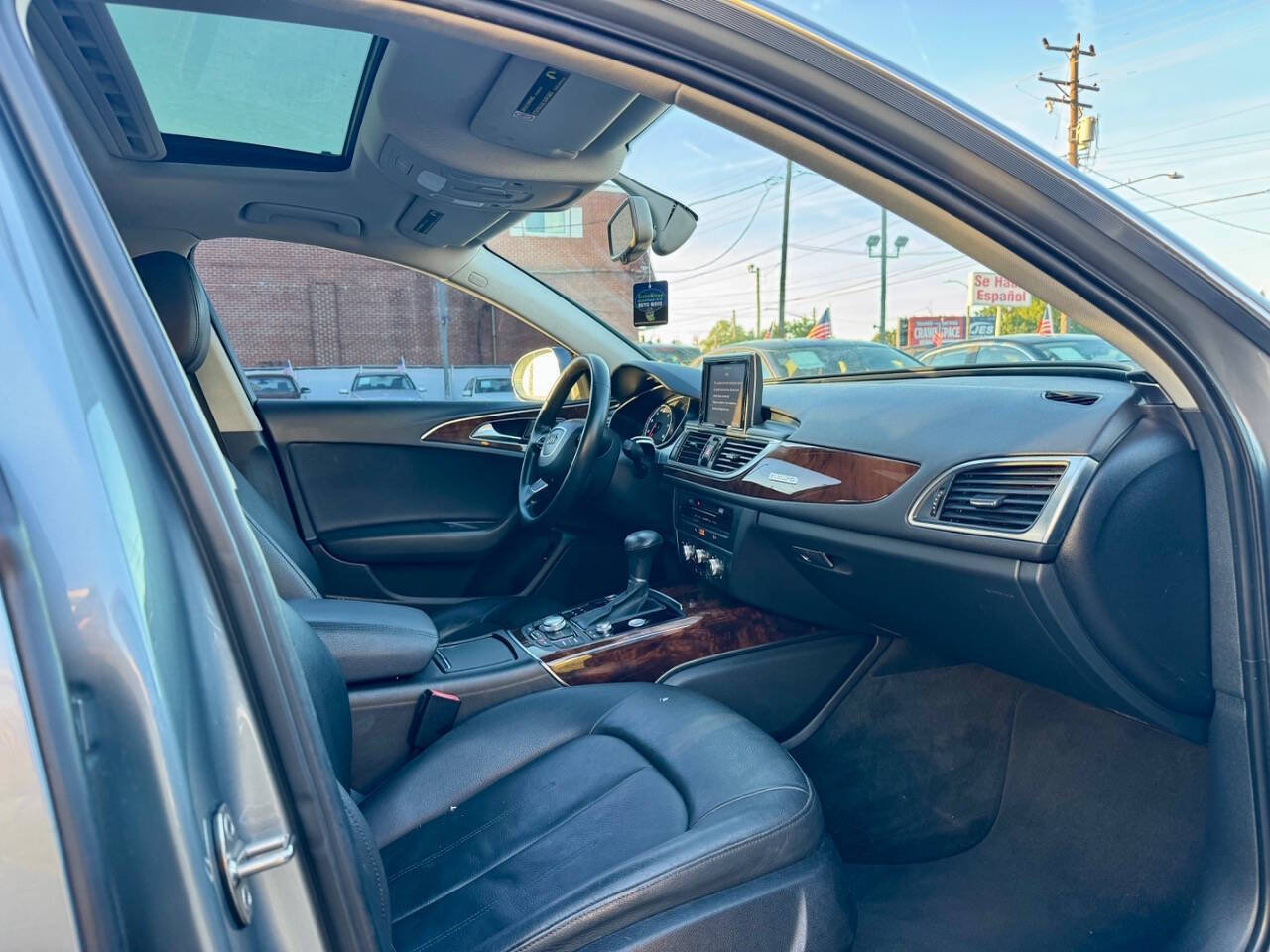 Used 2014 Audi A6 2.0T Premium Plus AWD/4WD image 11
