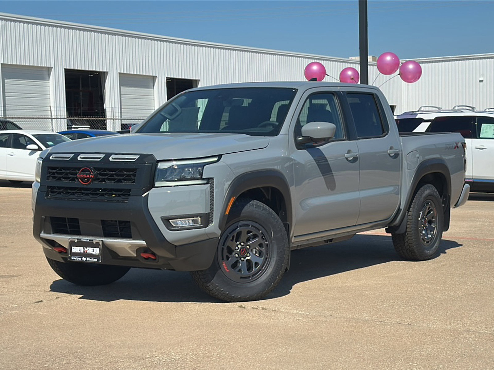 New 2026 Nissan Frontier Pro-X w/ Pro Premium Package image 2