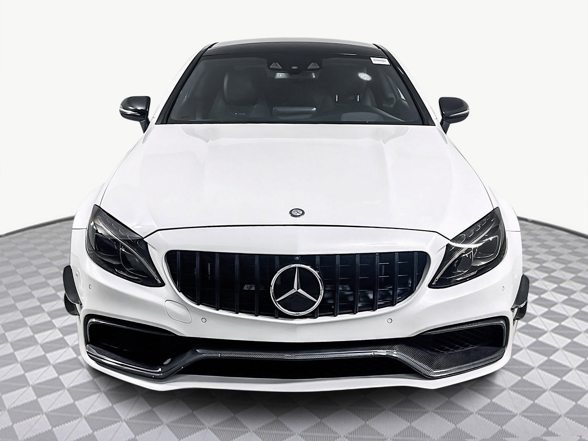 Used 2017 Mercedes-Benz C 63 AMG S video 2