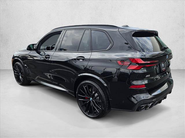 New 2026 BMW X5 M60i AWD/4WD image 9