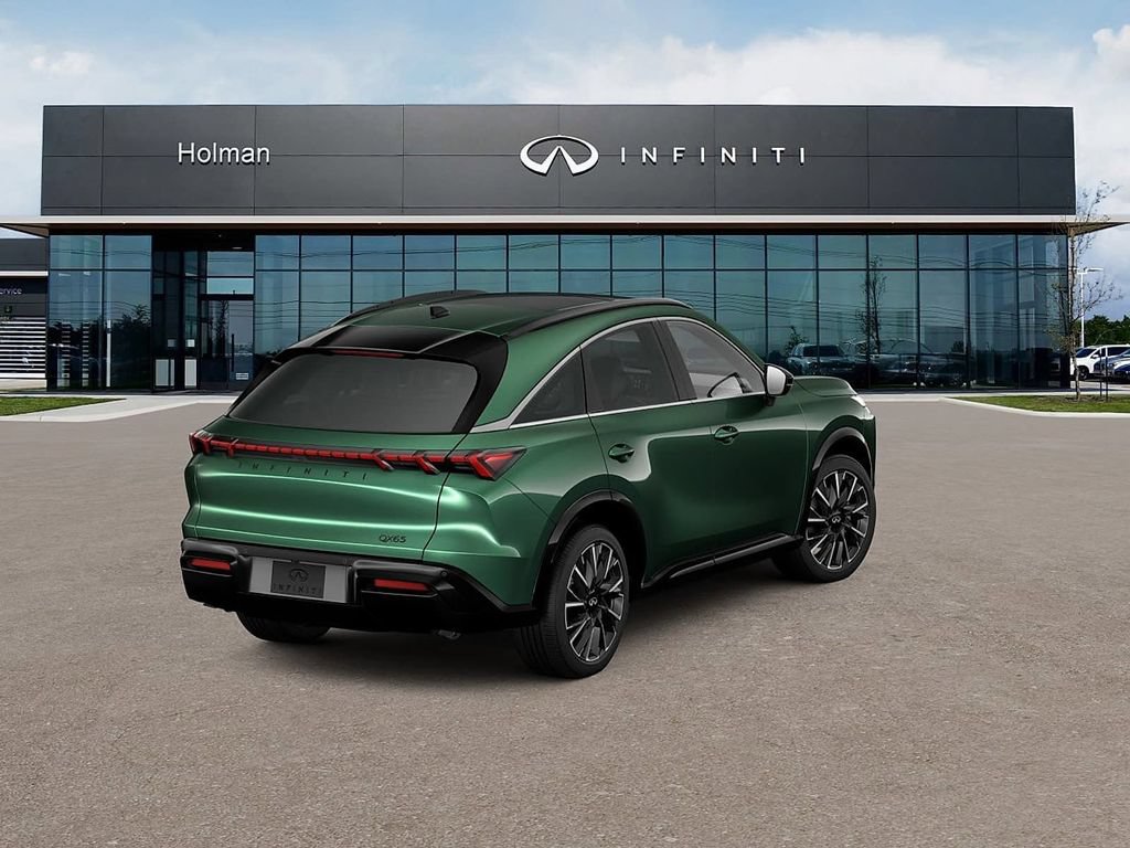 New 2027 INFINITI QX65 Autograph AWD/4WD image 5