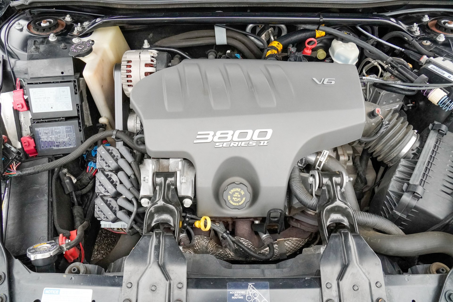 Used 2001 Chevrolet Monte Carlo SS FWD image 20