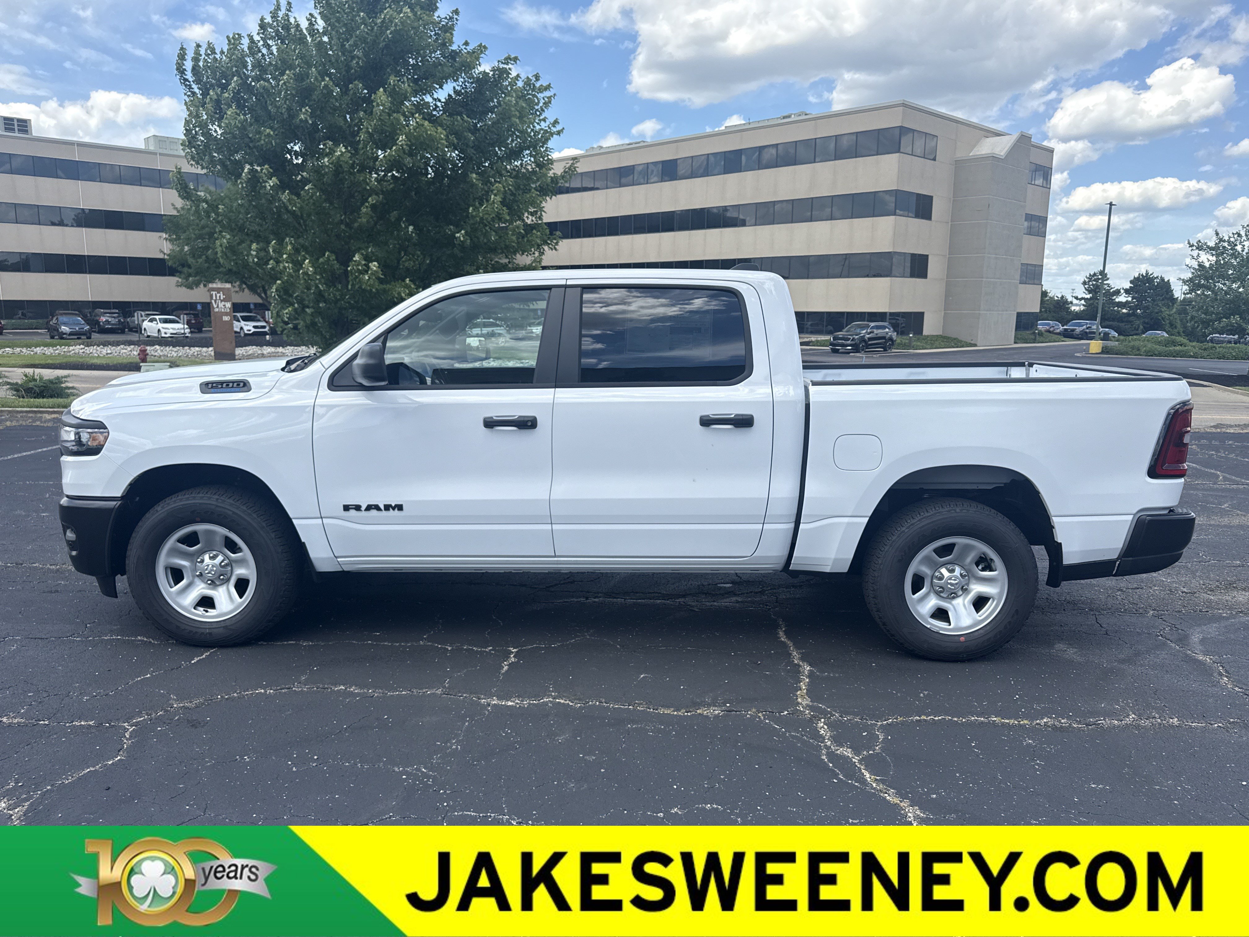 New 2026 RAM 1500 Tradesman AWD/4WD image 5