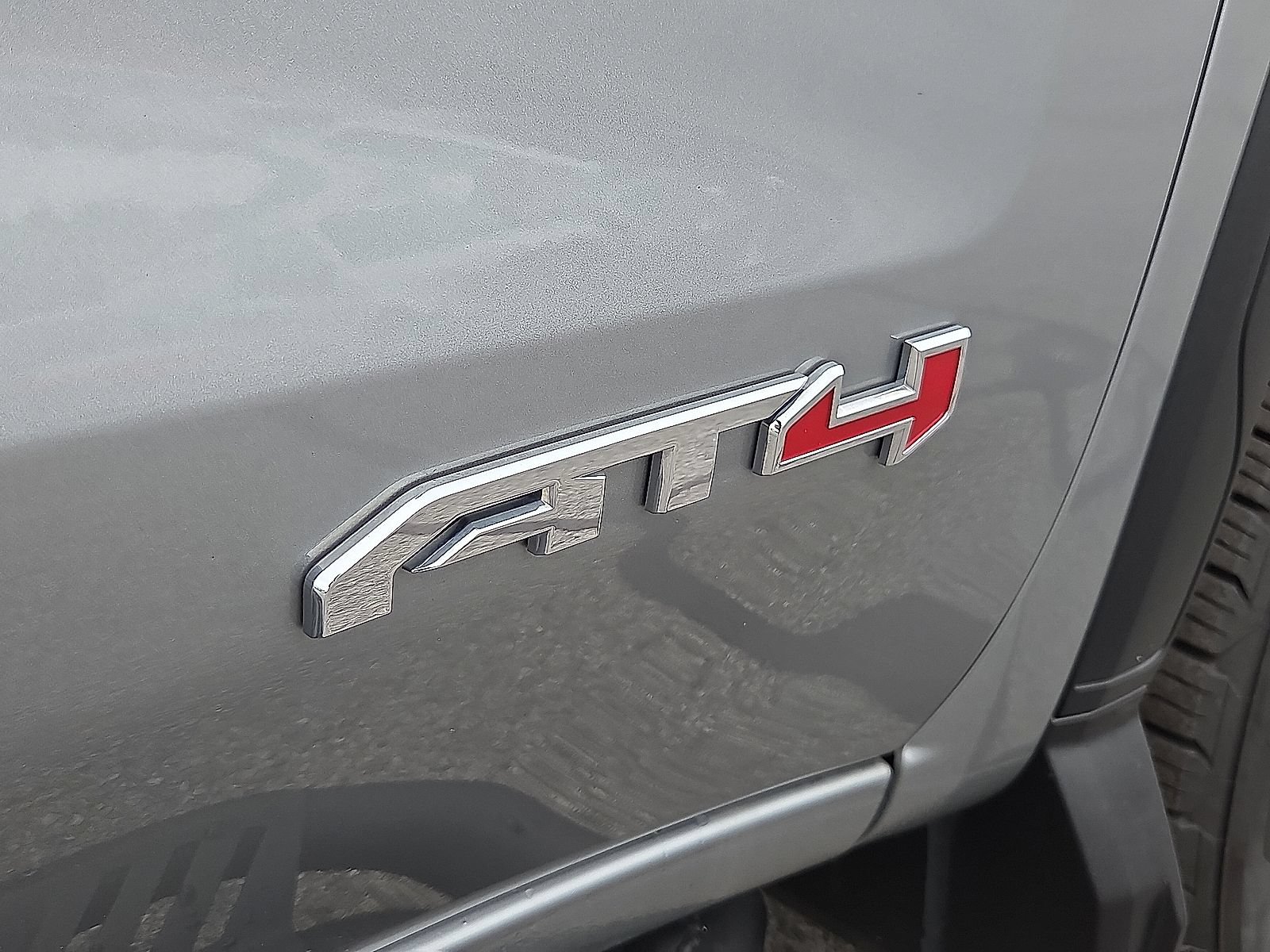 Certified 2024 GMC Sierra 1500 AT4 w/ Technology Package AWD/4WD image 16