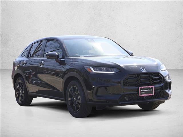 New 2026 Honda HR-V Sport image 3