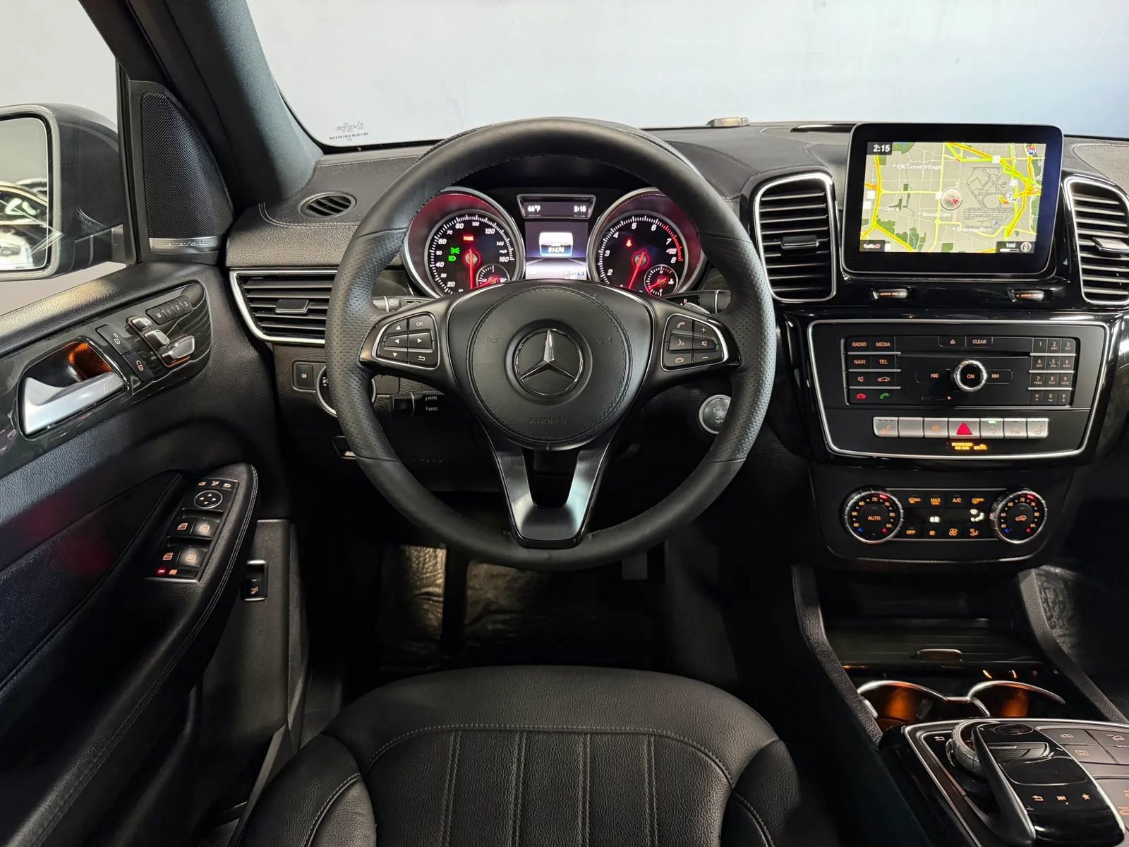 Used 2017 Mercedes-Benz GLS 450 4MATIC image 10