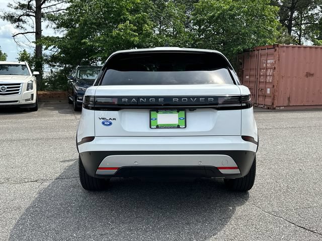 Used 2025 Land Rover Range Rover Velar S AWD/4WD image 6