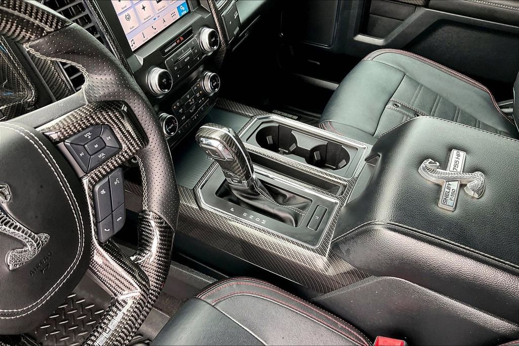 Used 2019 Ford F150 Lariat w/ Equipment Group 502A Luxury AWD/4WD image 15