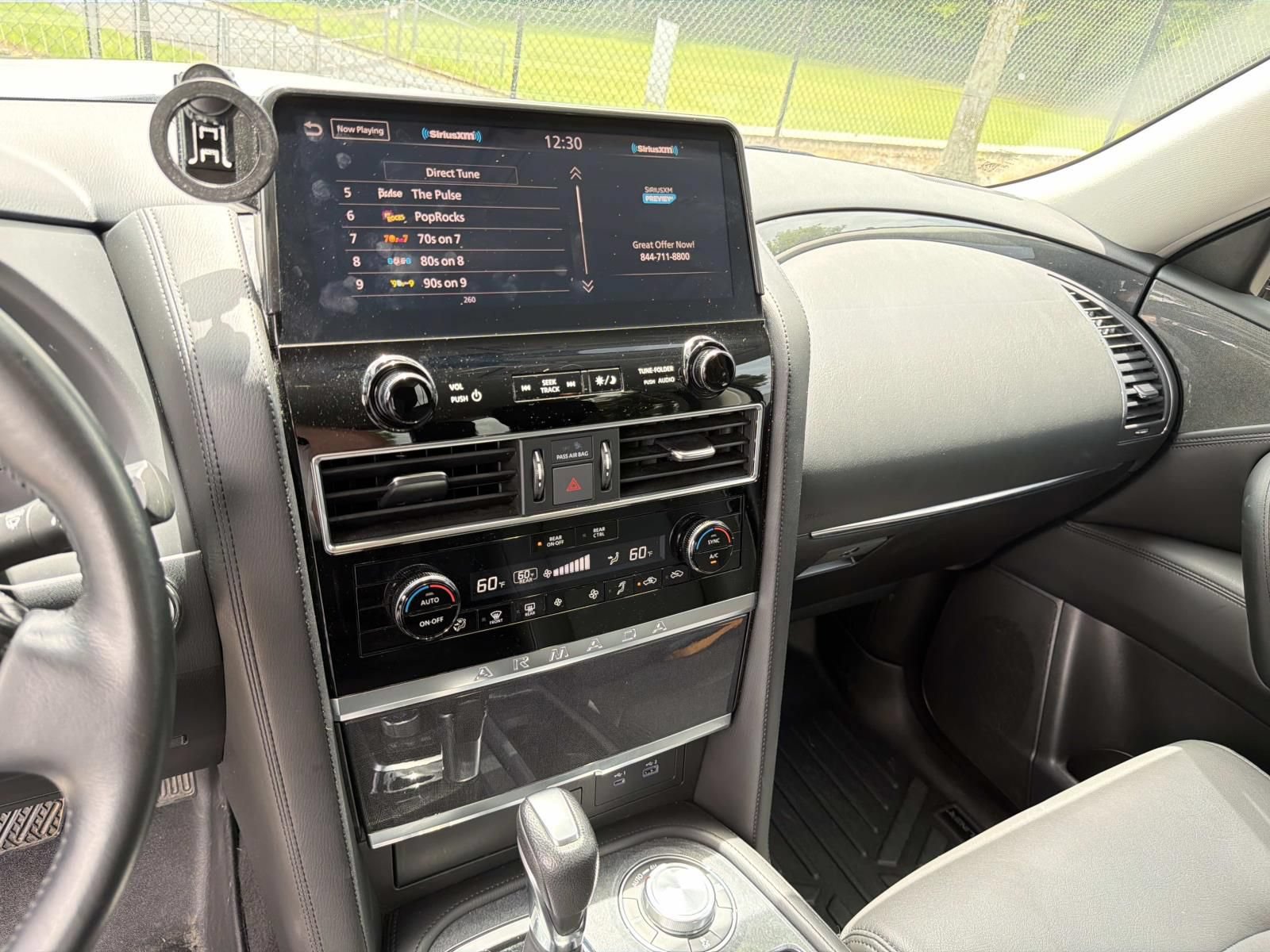 Used 2023 Nissan Armada S AWD/4WD image 29