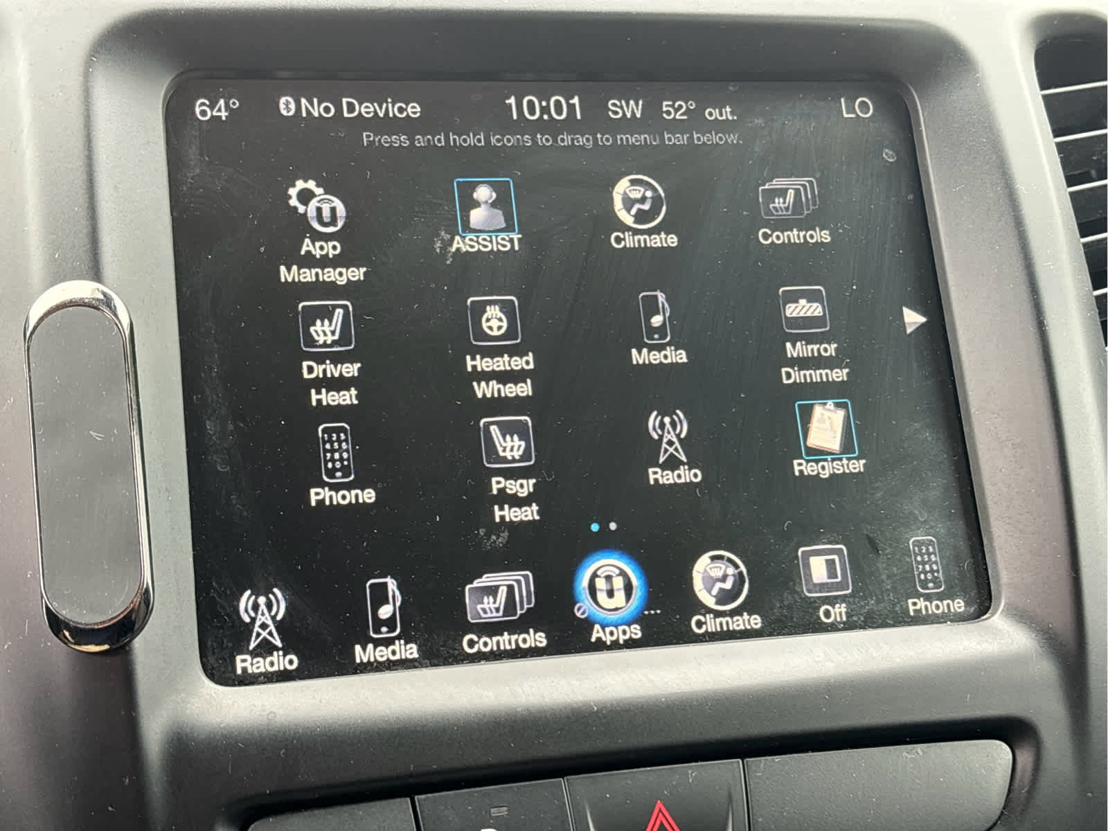 Used 2018 Jeep Cherokee Limited AWD/4WD image 10