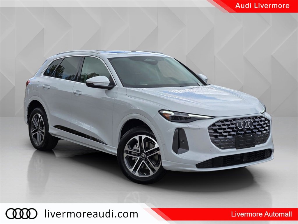 New 2025 Audi Q5 Premium Plus