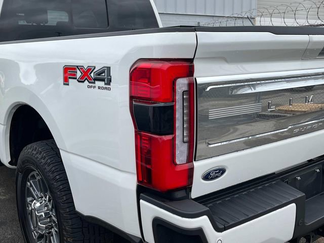 Used 2024 Ford F250 Limited w/ FX4 Off-Road Package AWD/4WD image 13