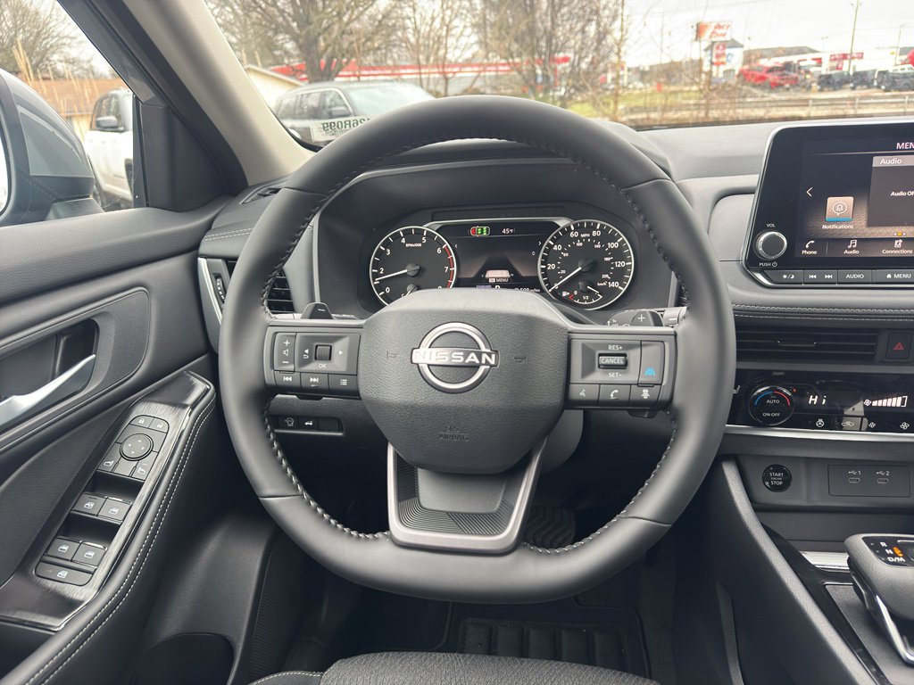 New 2026 Nissan Rogue SV image 14