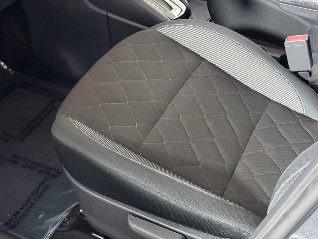 Certified 2020 Nissan Kicks S FWD image 21