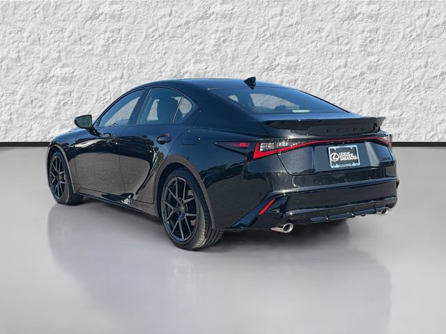 New 2026 Lexus IS 350 F Sport w/ Technology Package RWD image 5