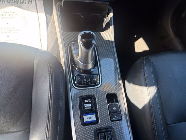 Used 2022 Mitsubishi Outlander SEL AWD/4WD image 17