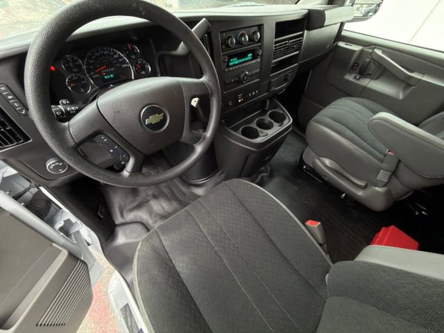 Used 2024 Chevrolet Express 2500 w/ Driver Convenience Package RWD image 9